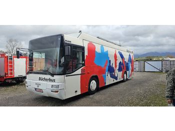 Приміський автобус MAN Lion's City A72