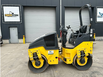 Дорожній каток BOMAG