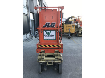 Ножичний підйомник JLG 1930ES (1886): фото 5 Ножичний підйомник JLG 1930ES (1886): фото 5