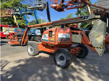 Колінчастий підйомник JLG 600AJ