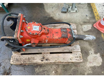 Гідравлічний молот в категорії Будівельна техніка Kubota KM 455: фото 1