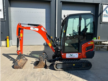 Міні-екскаватор KUBOTA KX019-4