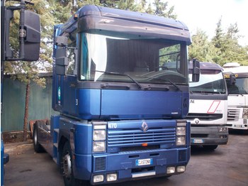Тягач RENAULT Magnum: фото 1