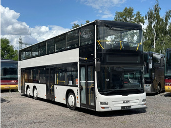 Двоповерховий автобус MAN Lion's City A39