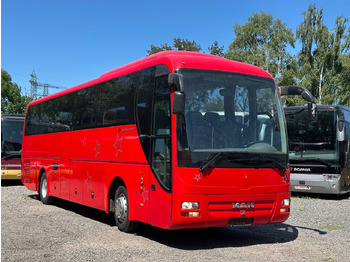 Туристичний автобус MAN Lion's Coach