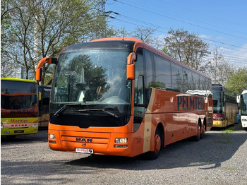 Туристичний автобус MAN Lion's Coach