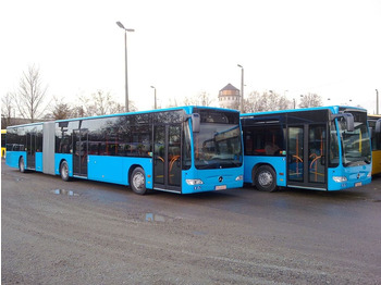 Зчленований автобус MERCEDES-BENZ Citaro