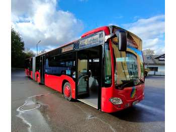 Зчленований автобус MERCEDES-BENZ Citaro