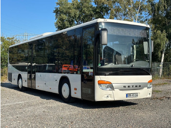 Міський автобус SETRA