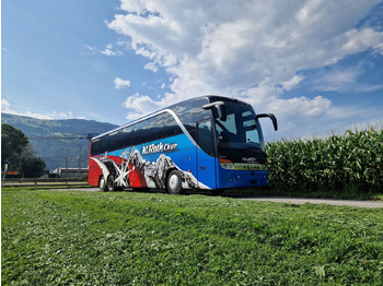 Туристичний автобус SETRA