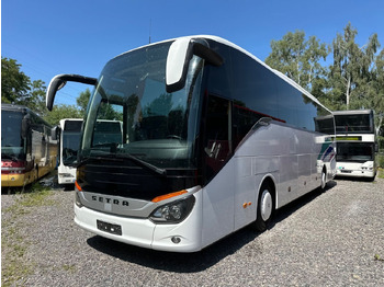 Туристичний автобус SETRA