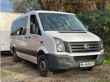 Мікроавтобус VOLKSWAGEN Crafter