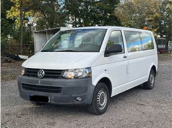 Пасажирський фургон VOLKSWAGEN Transporter T5