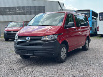 Пасажирський фургон Volkswagen T6 Kombi (PDC Hi*ACC*StandHz*9 Sitzer*AC): фото 5