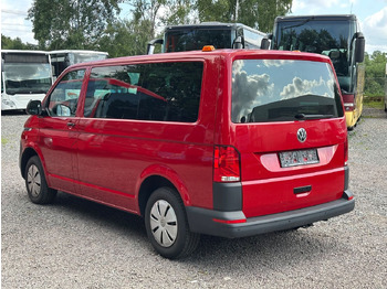 Пасажирський фургон Volkswagen T6 Kombi (PDC Hi*ACC*StandHz*9 Sitzer*AC): фото 2