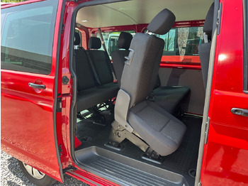 Пасажирський фургон Volkswagen T6 Kombi (PDC Hi*ACC*StandHz*9 Sitzer*AC): фото 5