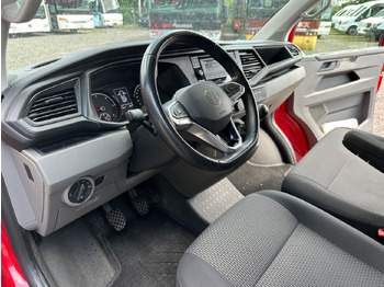 Пасажирський фургон Volkswagen T6 Kombi (PDC Hi*ACC*StandHz*9 Sitzer*AC): фото 3