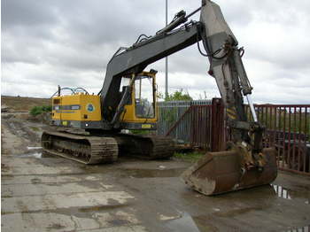 Гусеничний екскаватор VOLVO EC200