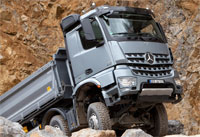 Mercedes-Benz Arocs