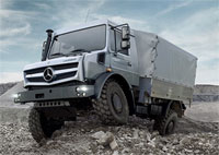 Mercedes-Benz Unimog