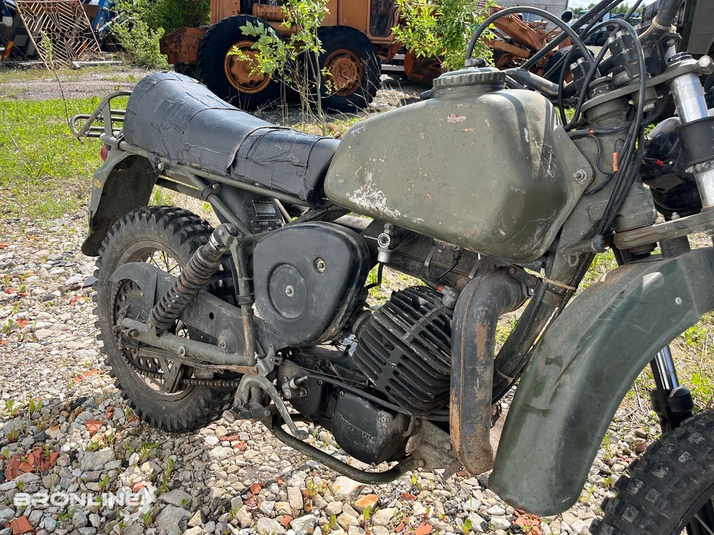 1980 HUSQVARNA MC258 AMT - Мотоцикл: фото 5 1980 HUSQVARNA MC258 AMT - Мотоцикл: фото 5