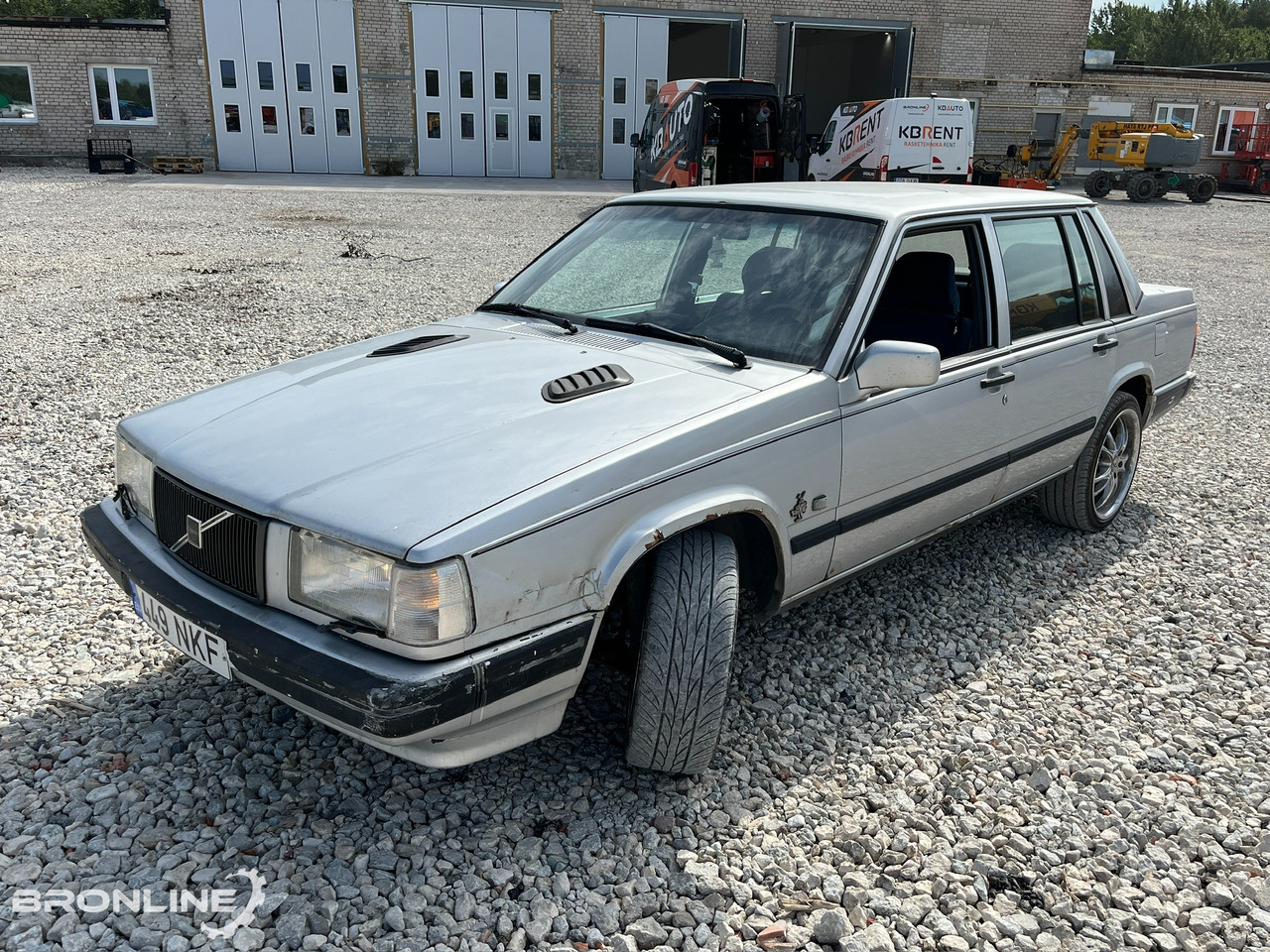 1992 VOLVO 740SE 2.3 85kW - Легковий автомобіль: фото 2 1992 VOLVO 740SE 2.3 85kW - Легковий автомобіль: фото 2