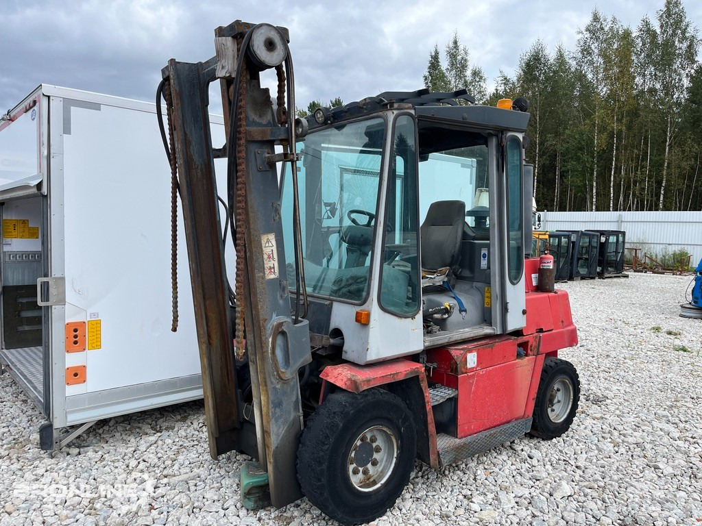 2000 Kalmar DCD 55-6H tõstuk - Дизельний навантажувач: фото 1 2000 Kalmar DCD 55-6H tõstuk - Дизельний навантажувач: фото 1