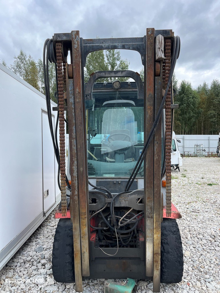 2000 Kalmar DCD 55-6H tõstuk - Дизельний навантажувач: фото 4 2000 Kalmar DCD 55-6H tõstuk - Дизельний навантажувач: фото 4