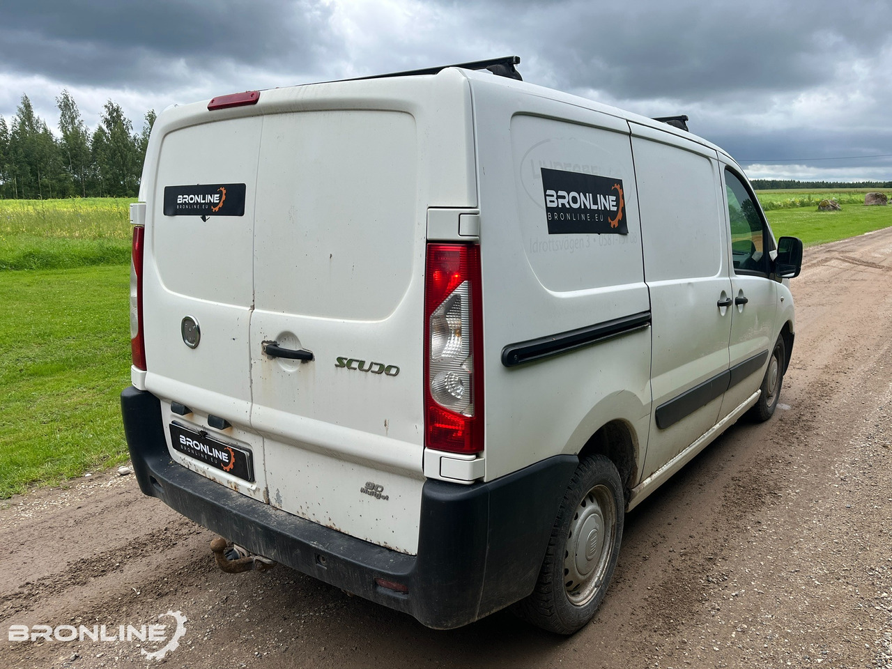 2010 Fiat Scudo - Легковий фургон: фото 5 2010 Fiat Scudo - Легковий фургон: фото 5