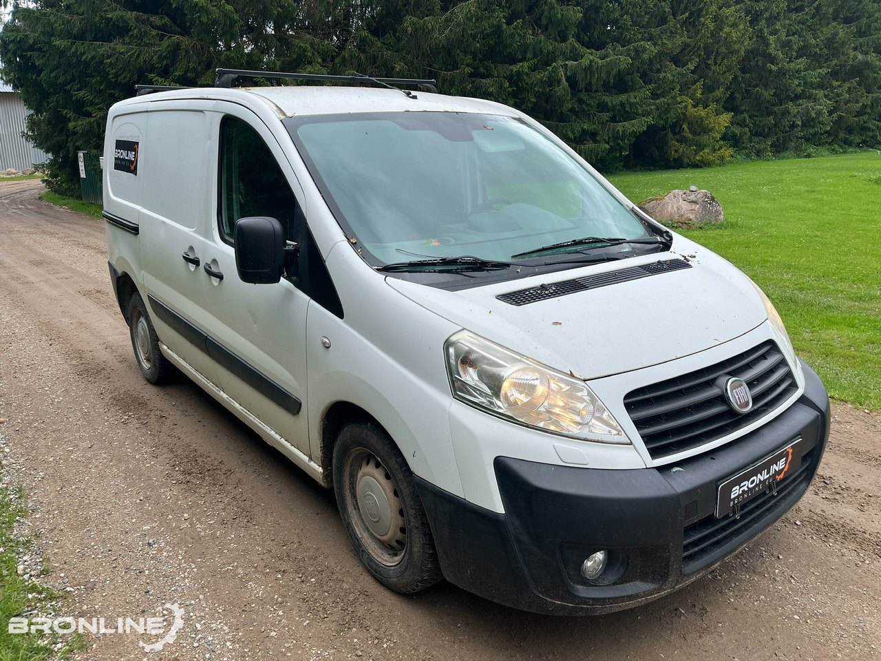 2010 Fiat Scudo - Легковий фургон: фото 2 2010 Fiat Scudo - Легковий фургон: фото 2