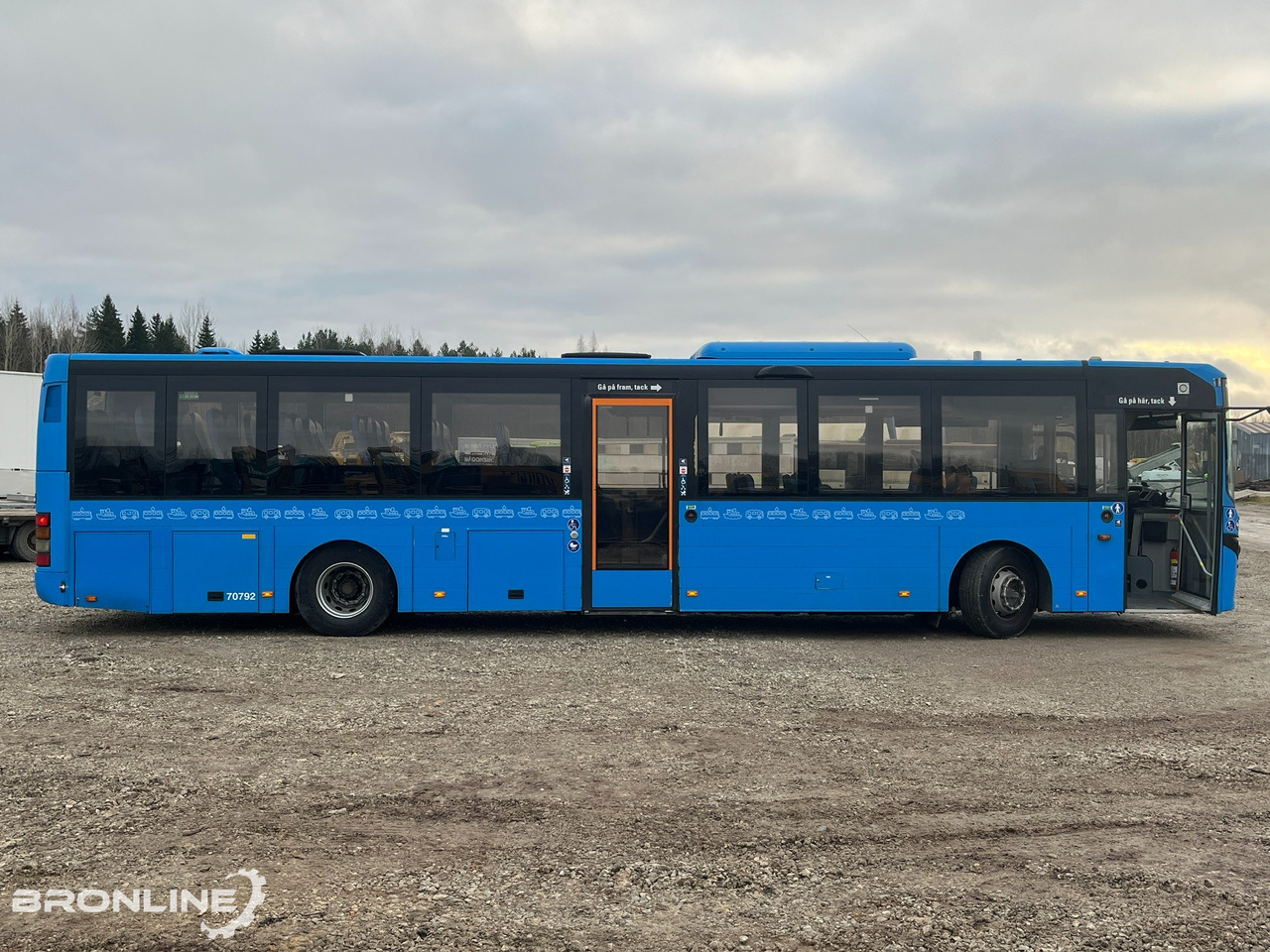 2011 Volvo 8500RLE Bus - Міський автобус: фото 5 2011 Volvo 8500RLE Bus - Міський автобус: фото 5