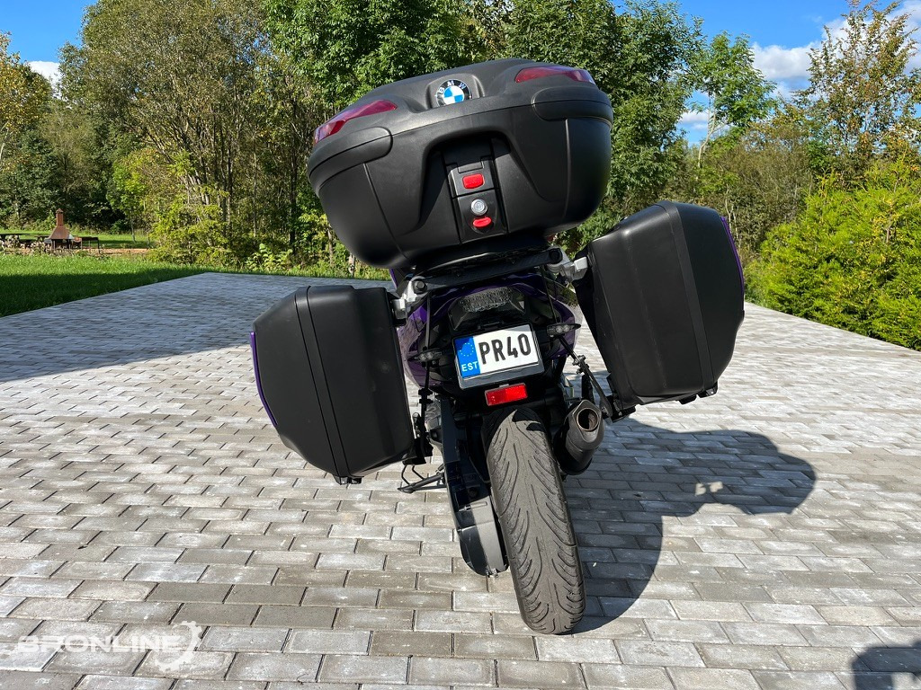 2012 BMW C 600 SPORT 44kW 650cc - Мотоцикл: фото 5 2012 BMW C 600 SPORT 44kW 650cc - Мотоцикл: фото 5