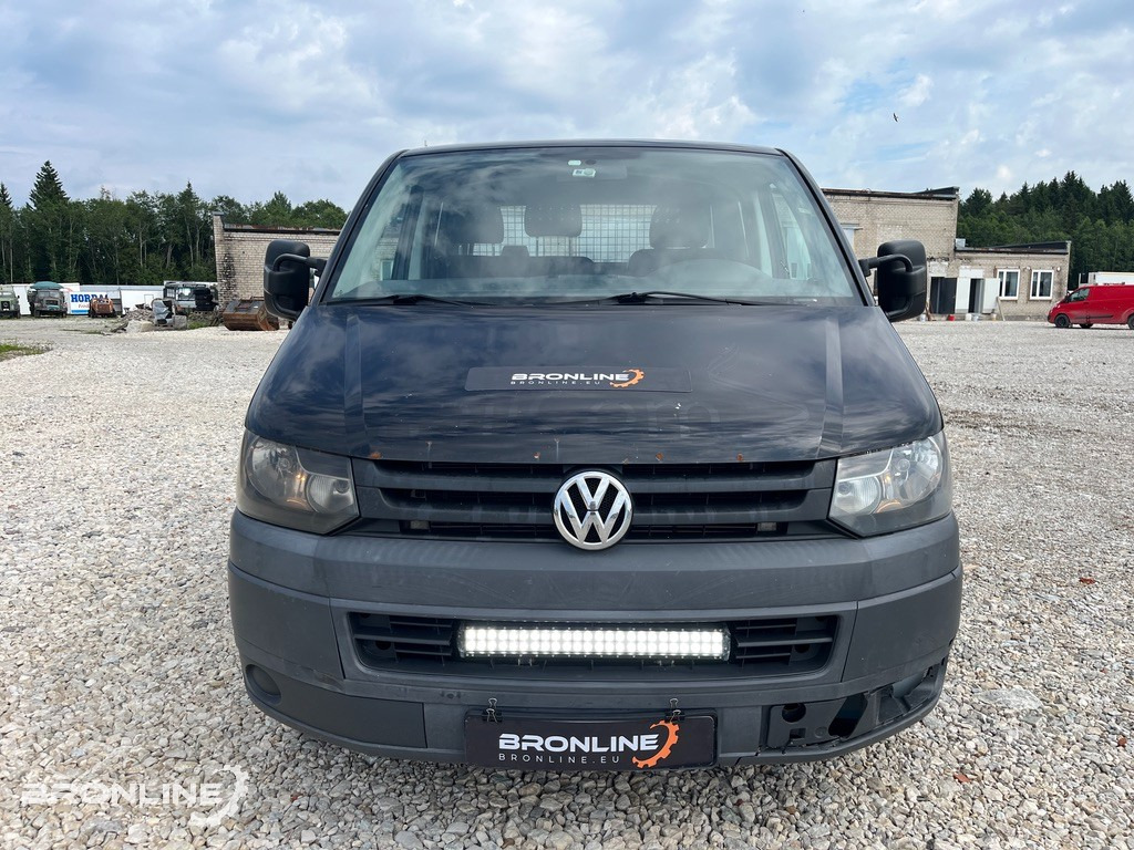 2012 Volkswagen Transporter T5 4x4 2.0 103kW Flatbed - Легка бортова вантажівка, Вантажопасажирський фургон: фото 3 2012 Volkswagen Transporter T5 4x4 2.0 103kW Flatbed - Легка бортова вантажівка, Вантажопасажирський фургон: фото 3