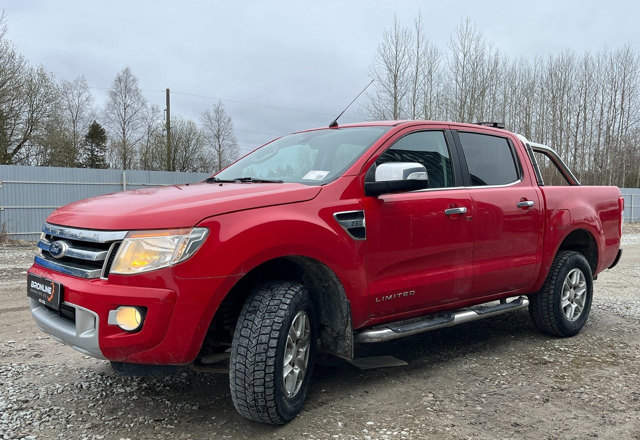 2013 Ford Ranger Limited 4x4 2.2 110kW - Легковий автомобіль: фото 2 2013 Ford Ranger Limited 4x4 2.2 110kW - Легковий автомобіль: фото 2