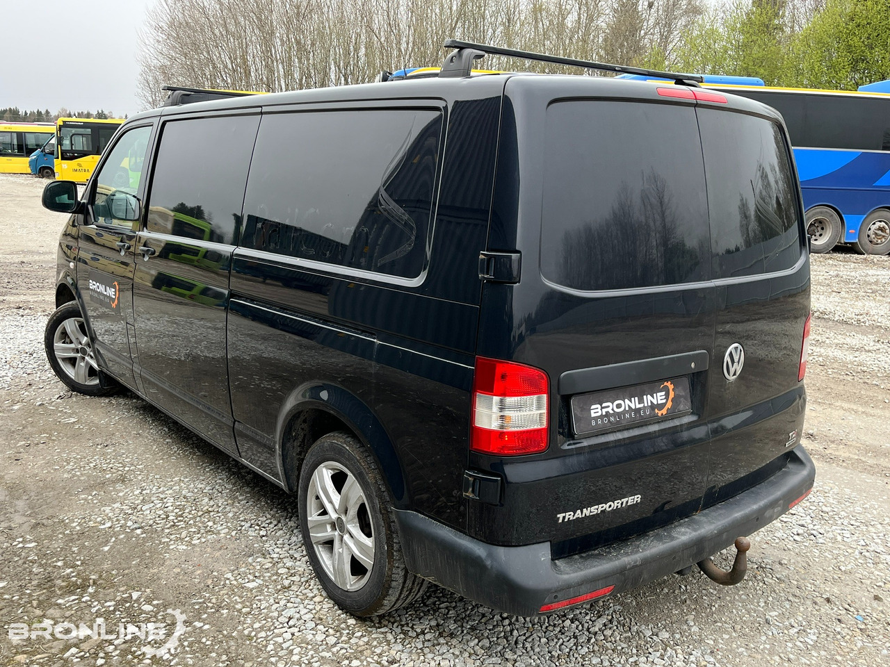 2013 Volkswagen Transporter T5 4x4 - Легковий фургон: фото 4 2013 Volkswagen Transporter T5 4x4 - Легковий фургон: фото 4