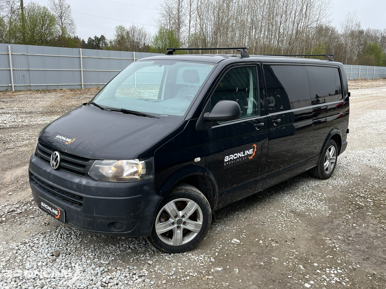 2013 Volkswagen Transporter T5 4x4 - Легковий фургон: фото 2 2013 Volkswagen Transporter T5 4x4 - Легковий фургон: фото 2
