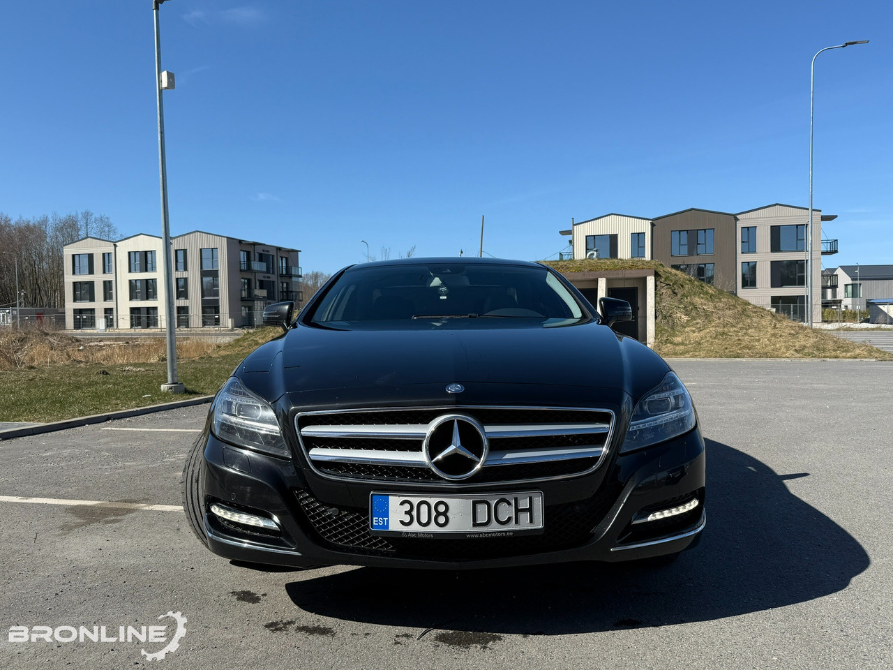 2014 MERCEDES-BENZ CLS 350 3.0 185kW - Легковий автомобіль: фото 3 2014 MERCEDES-BENZ CLS 350 3.0 185kW - Легковий автомобіль: фото 3