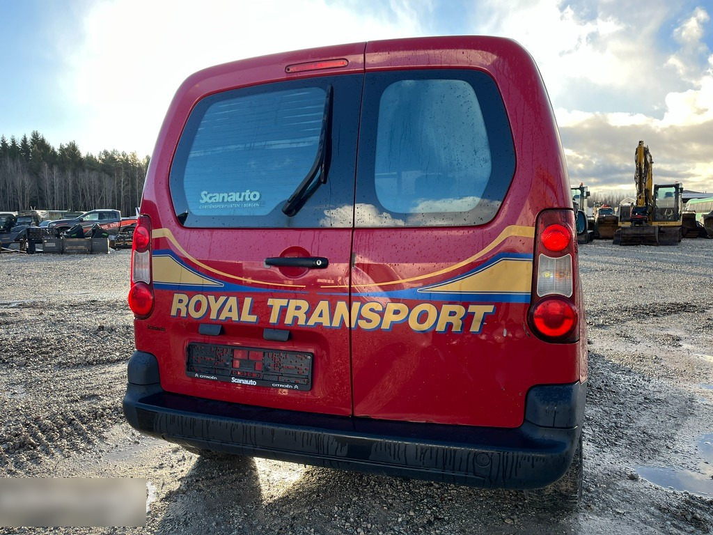 2015 Citroën Berlingo 1.6 84kw - Легковий автомобіль: фото 5 2015 Citroën Berlingo 1.6 84kw - Легковий автомобіль: фото 5