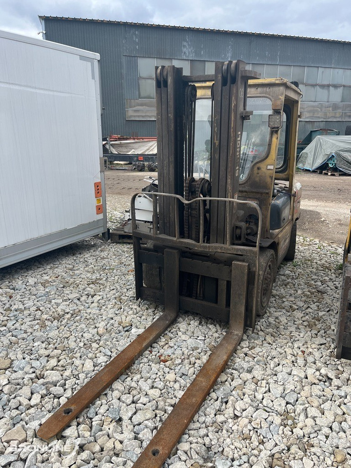 Tõstuk Shangli CPCD35SA-W2 - Дизельний навантажувач: фото 2 Tõstuk Shangli CPCD35SA-W2 - Дизельний навантажувач: фото 2