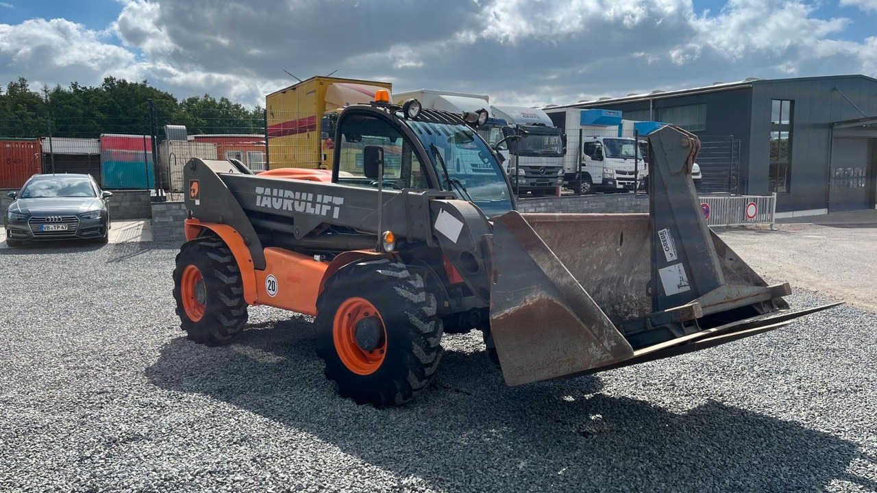 AUSA T 276 H Teleskoplader 5100 Kg - Навантажувач телескопічний: фото 3 AUSA T 276 H Teleskoplader 5100 Kg - Навантажувач телескопічний: фото 3