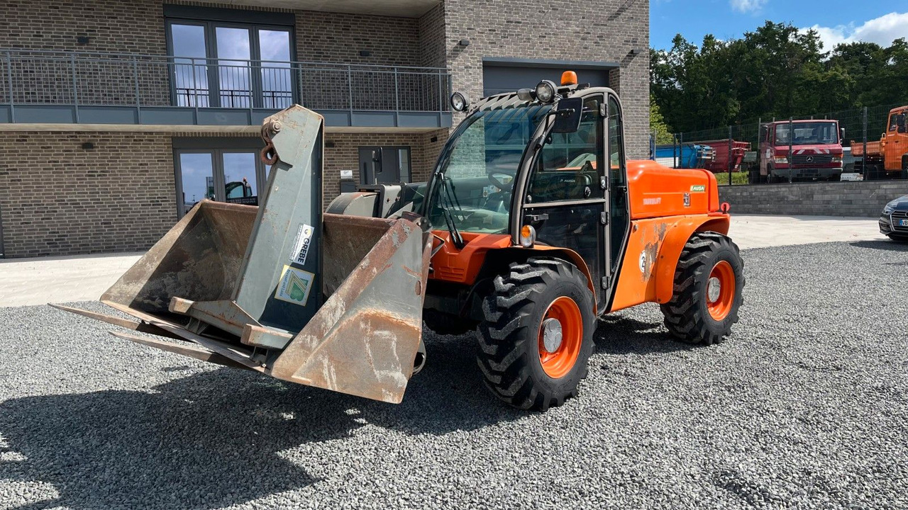AUSA T 276 H Teleskoplader 5100 Kg - Навантажувач телескопічний: фото 2 AUSA T 276 H Teleskoplader 5100 Kg - Навантажувач телескопічний: фото 2