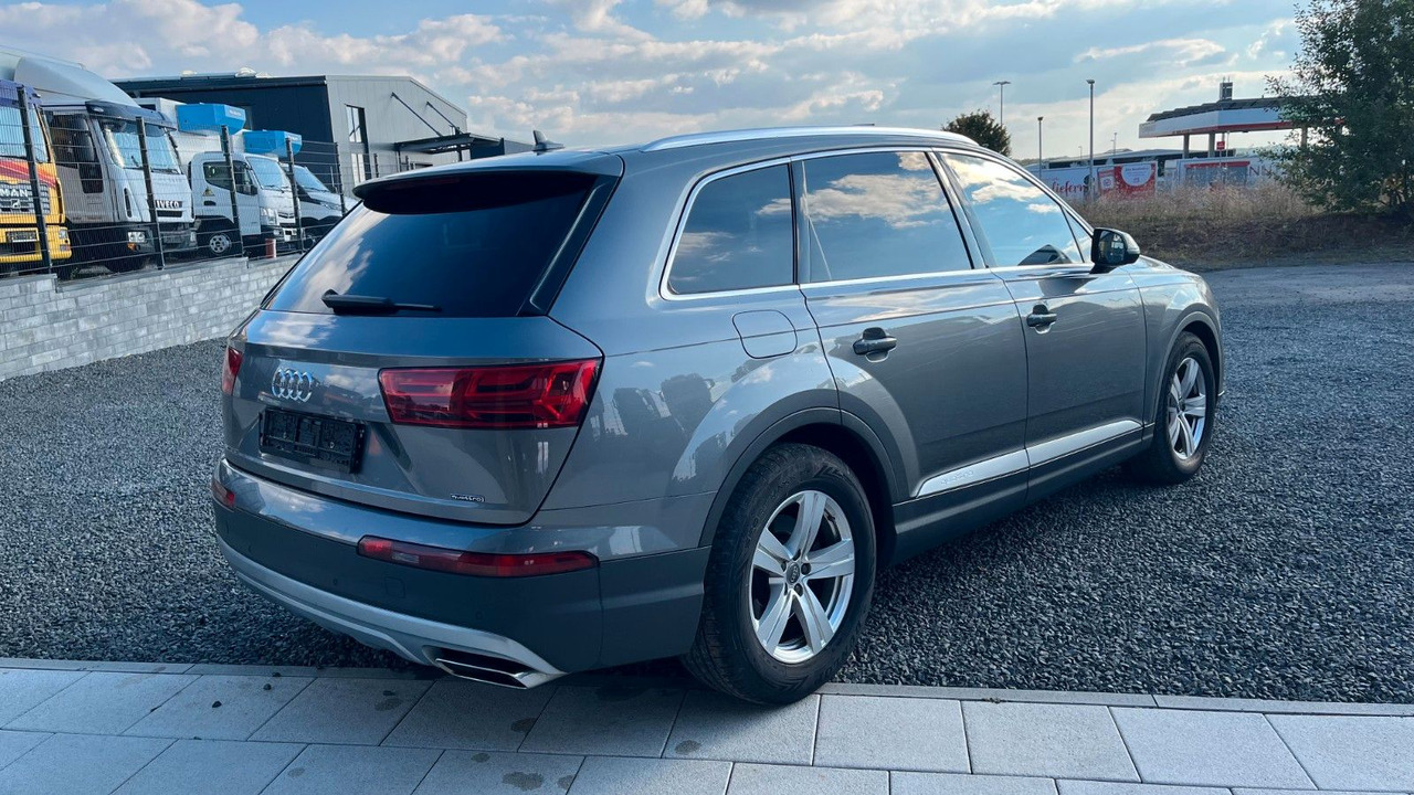 Audi Q7 3.0 TDI quattro Standheizung Allradlenkung - Позашляховик: фото 4 Audi Q7 3.0 TDI quattro Standheizung Allradlenkung - Позашляховик: фото 4