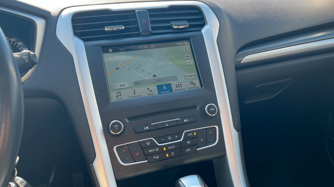 Універсал Ford Mondeo Turnier Business Edition: фото 11
