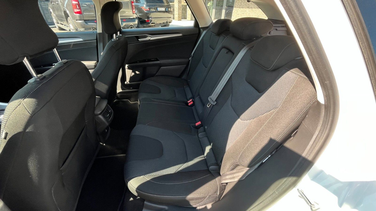Універсал Ford Mondeo Turnier Business Edition: фото 7