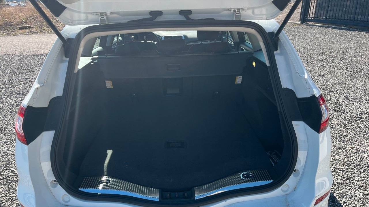 Універсал Ford Mondeo Turnier Business Edition: фото 6