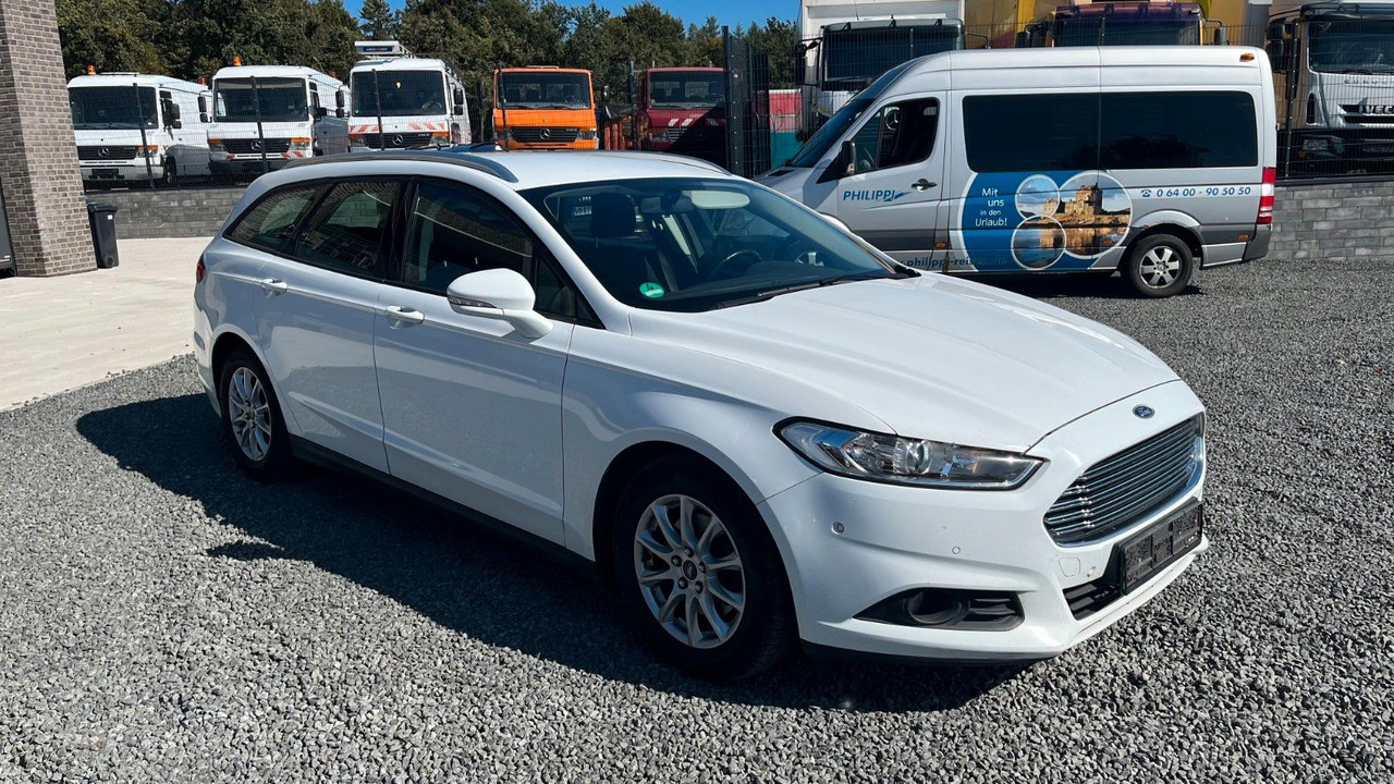 Ford Mondeo Turnier Business Edition - Універсал: фото 3 Ford Mondeo Turnier Business Edition - Універсал: фото 3