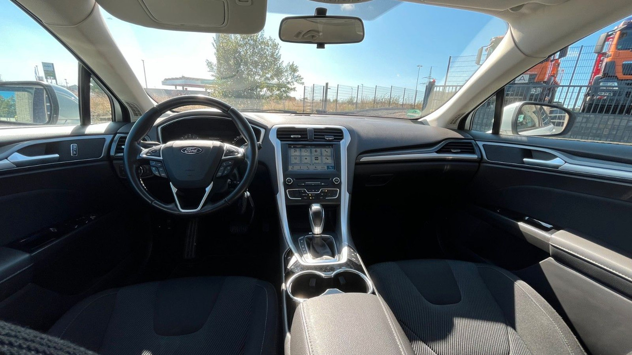 Універсал Ford Mondeo Turnier Business Edition: фото 8