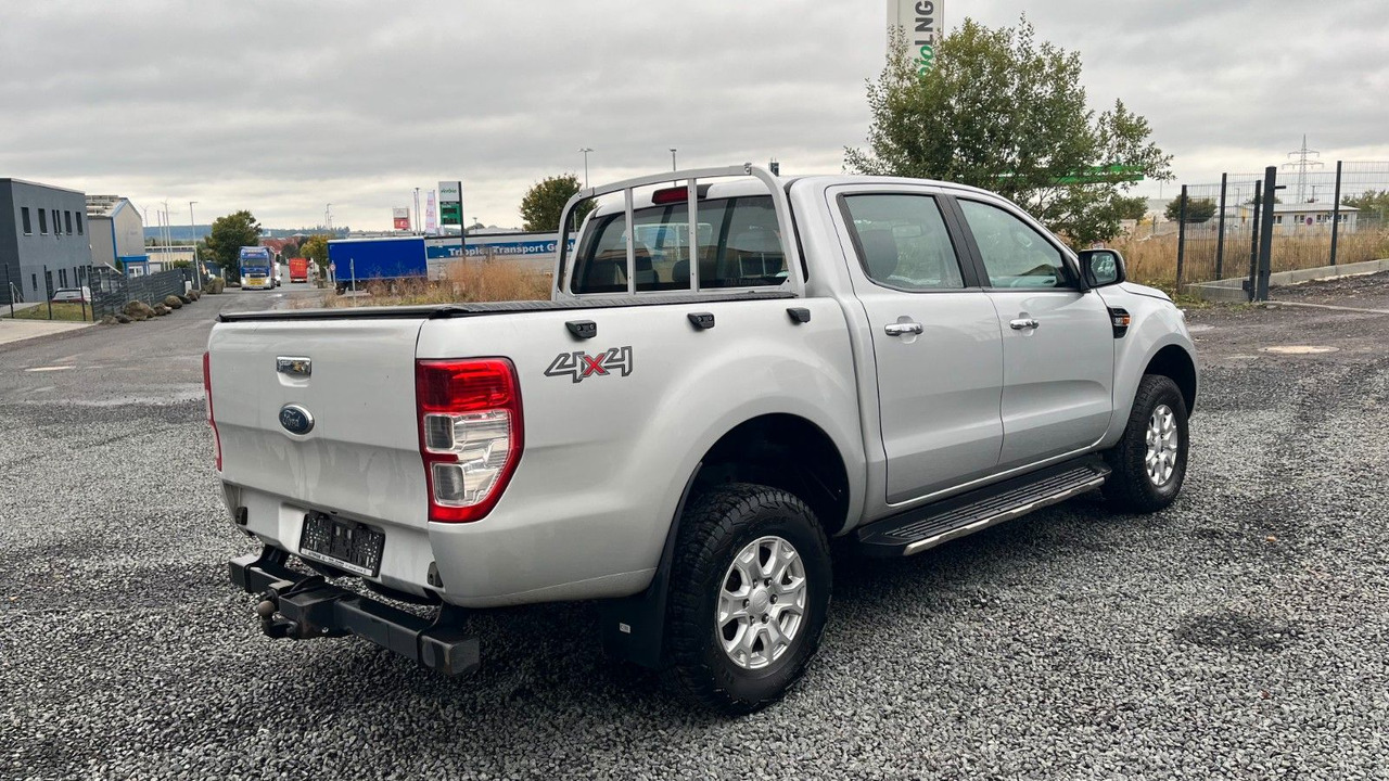 Ford Ranger XLT Doppelkabine 4x4 - Позашляховик: фото 4 Ford Ranger XLT Doppelkabine 4x4 - Позашляховик: фото 4