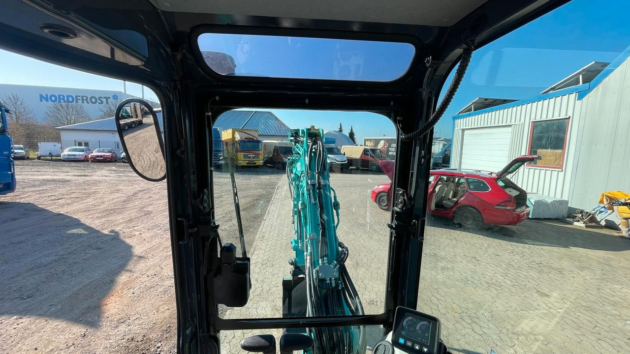 Kobelco SK28SR-6F Minibagger Monoausleger в лізинг Kobelco SK28SR-6F Minibagger Monoausleger: фото 16