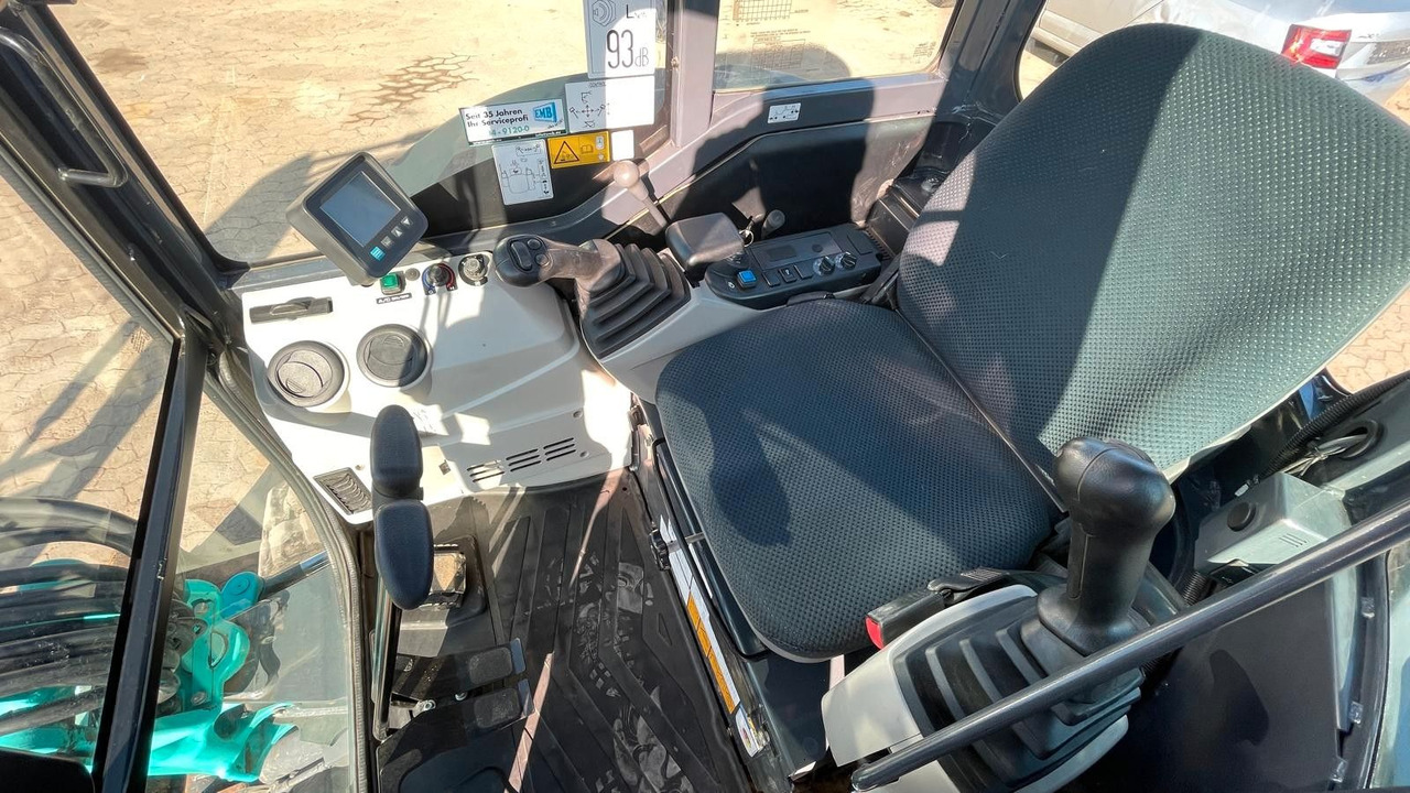 Kobelco SK28SR-6F Minibagger Monoausleger в лізинг Kobelco SK28SR-6F Minibagger Monoausleger: фото 11